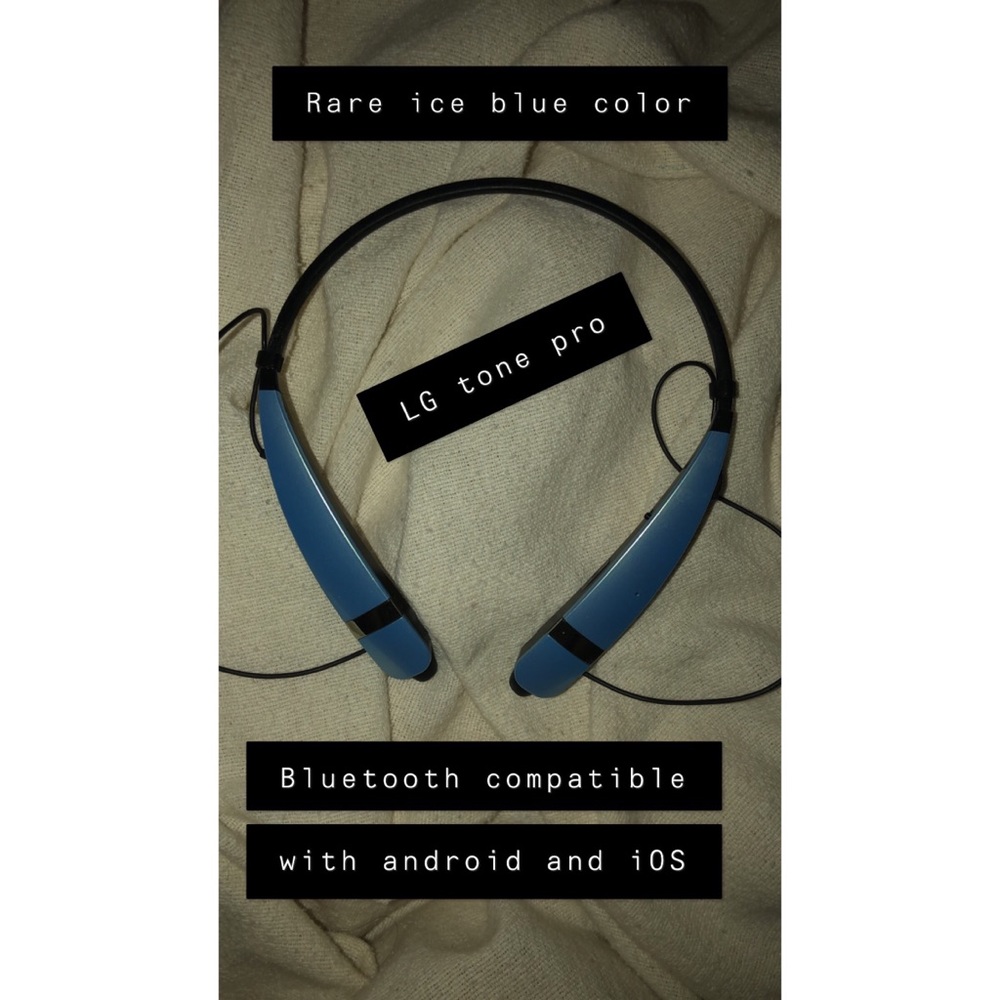 ❌ SOLD ❌ Bluetooth headphones